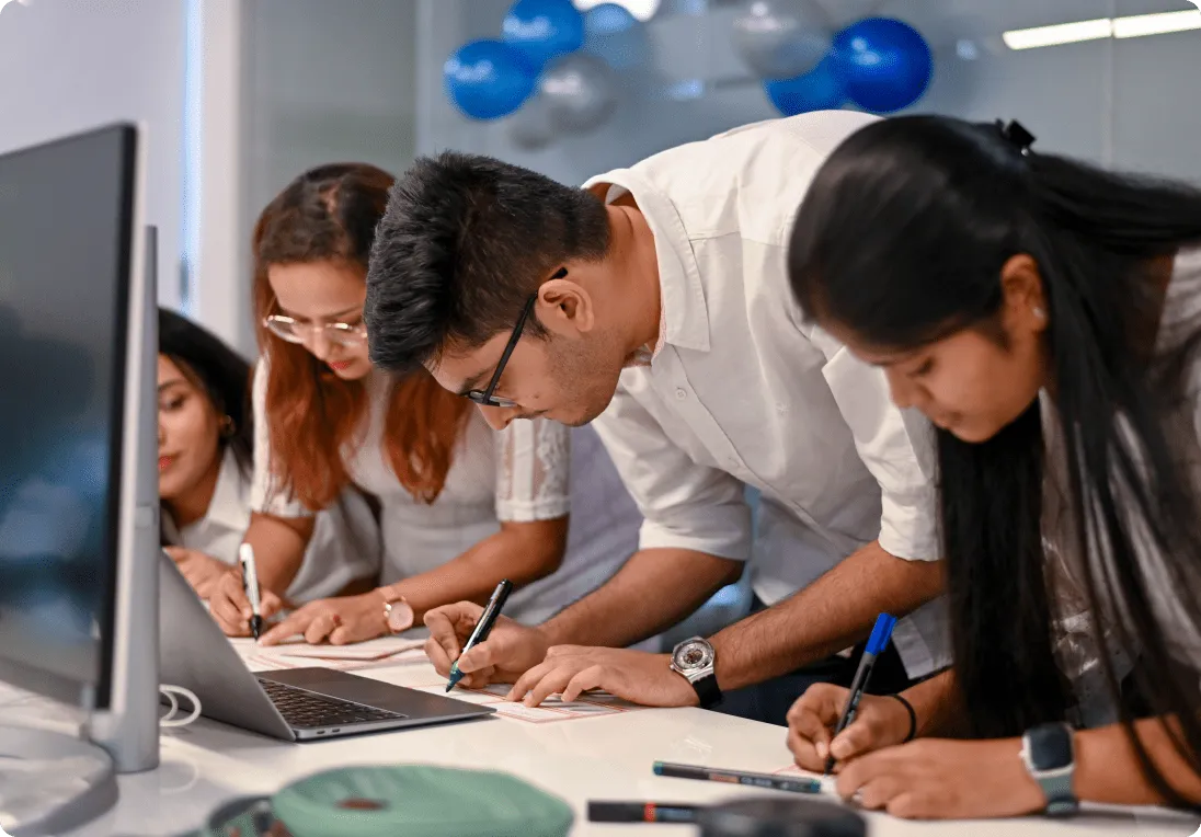 Vidyo.ai team