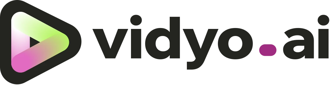 vidyo.ai logo